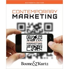 Test Bank for Contemporary Marketing, 16th Edition Louis E. Boone